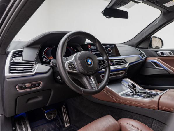 BMW X6 III (G06) с пробегом 2021 года, цена 7 990 000 рублей, 73561 км, внедорожник, Автокод Объявления