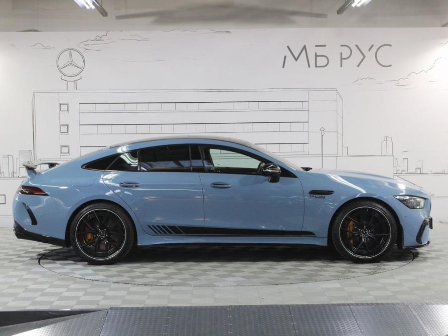 Mercedes-Benz AMG GT I Рестайлинг Москва  - изображение 4