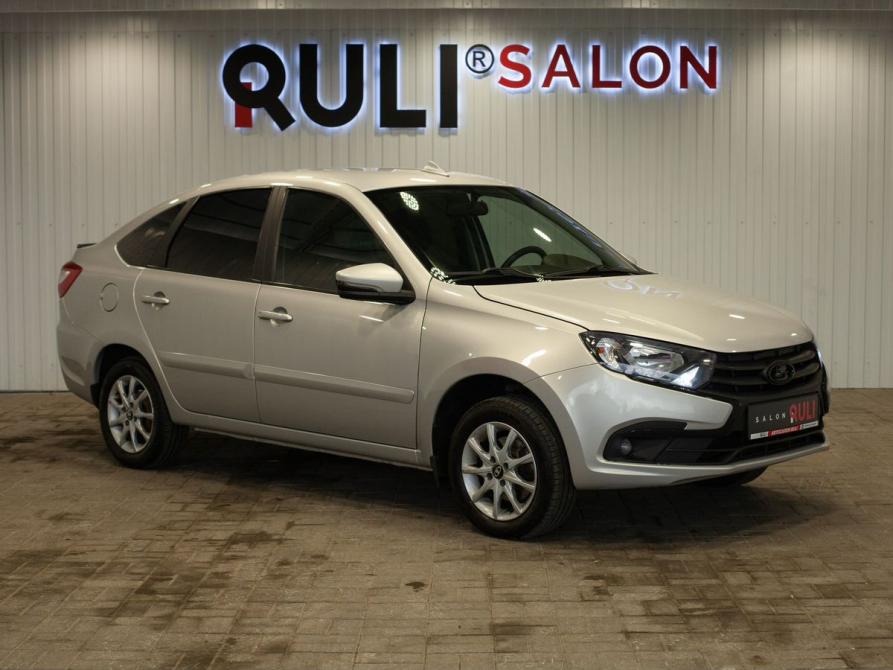 Lada (ВАЗ) Granta I Рестайлинг Иваново  - изображение 3