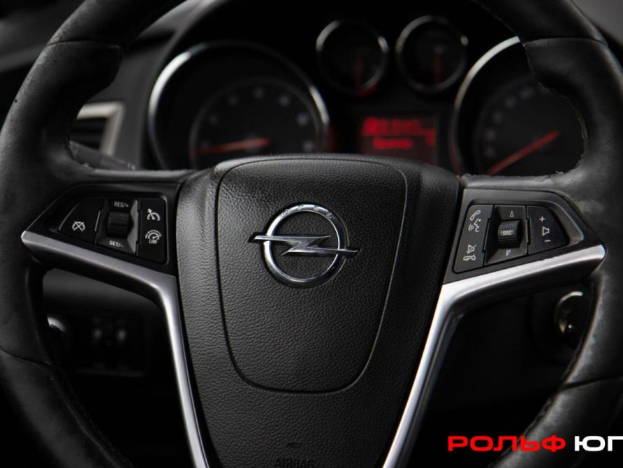 Opel Astra J Рестайлинг Москва  - изображение 18