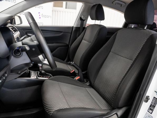 Kia Rio IV с пробегом 2017 года, цена 1 420 000 рублей, 102679 км, седан, Автокод Объявления