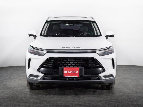 BAIC X7 I с пробегом 2020 года, цена 1 650 000 рублей, 87651 км, внедорожник, Автокод Объявления