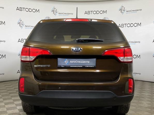 Kia Sorento II Рестайлинг с пробегом 2014 года, цена 1 480 000 рублей, 173217 км, внедорожник, Автокод Объявления