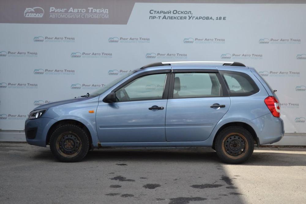 Lada (ВАЗ) Kalina II Старый Оскол  - изображение 7