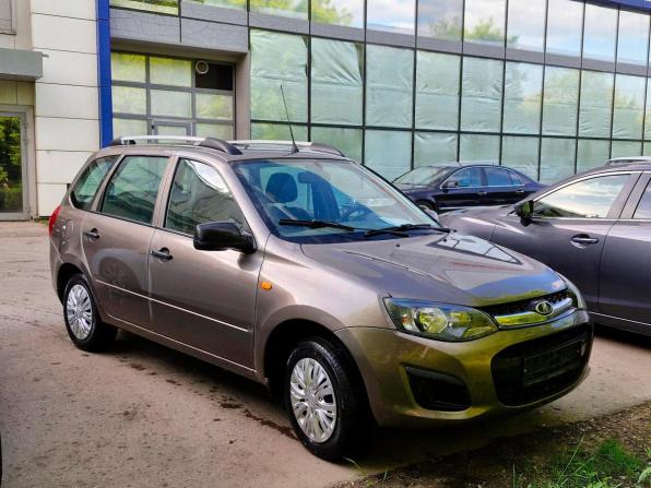 Lada (ВАЗ) Kalina II с пробегом 2015 года, цена 439 000 рублей, 168443 км, универсал, Автокод Объявления