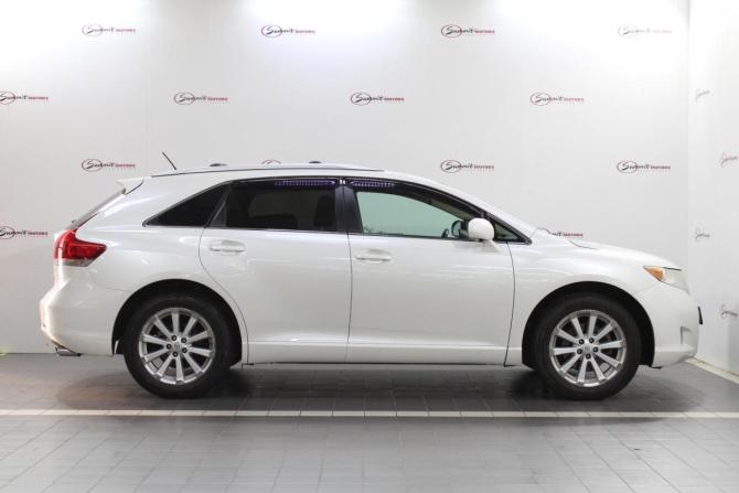 Toyota Venza I с пробегом 2009 года, цена 1 600 000 рублей, 113924 км, внедорожник, Автокод Объявления
