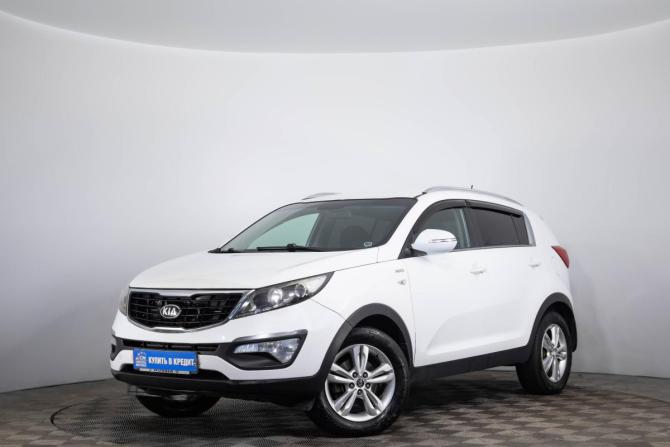 Kia Sportage III Рестайлинг с пробегом 2015 года, цена 1 479 000 рублей, 239121 км, внедорожник, Автокод Объявления
