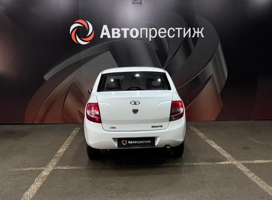 Lada (ВАЗ) Granta I Ставрополь  - изображение 5