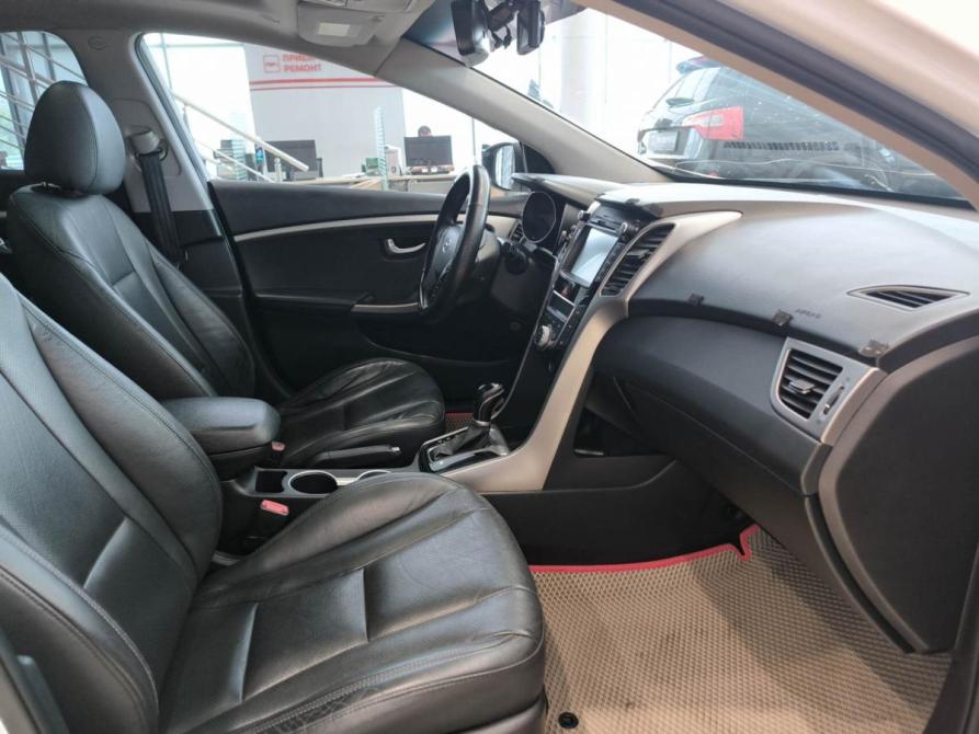 Hyundai i30 II Рестайлинг Казань  - изображение 13
