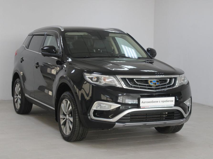 Geely Atlas I Старый Оскол  - изображение 1