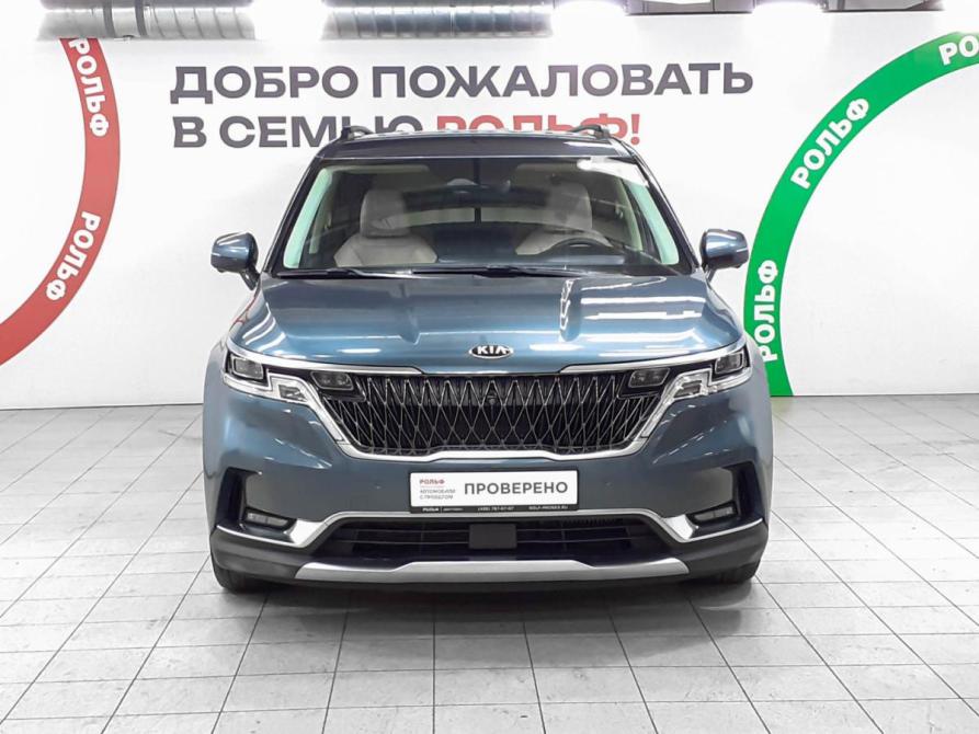 Kia Carnival IV Москва  - изображение 2