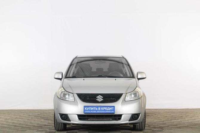 Suzuki SX4 I (Classic) Рестайлинг с пробегом 2010 года, цена 779 000 рублей, 229000 км, седан, Автокод Объявления