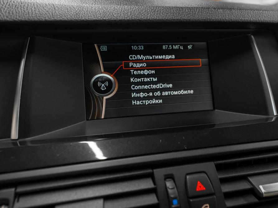 BMW 5 серии VI (F10/F11/F07) Рестайлинг Москва  - изображение 16