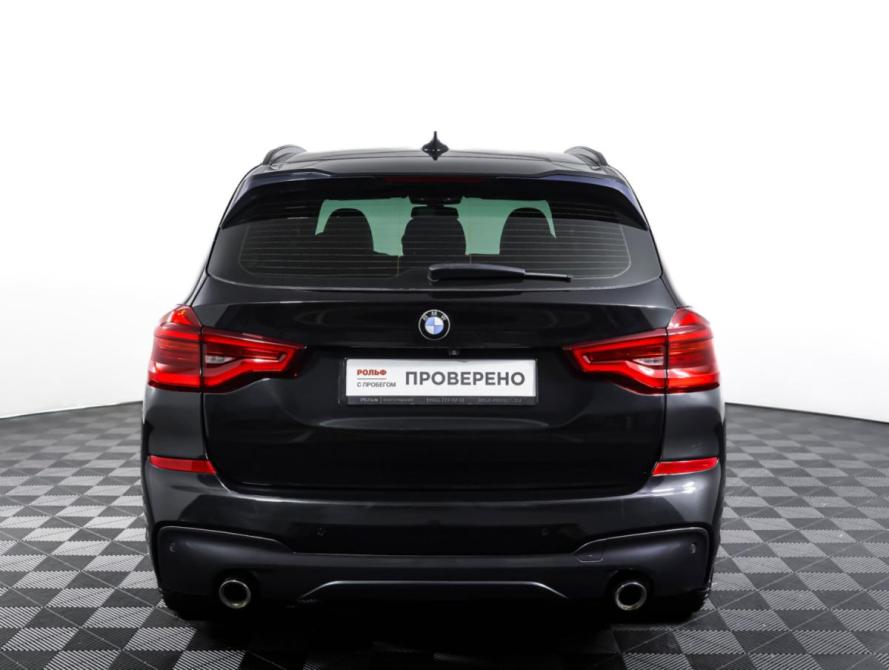 BMW X3 III (G01) Москва  - изображение 7