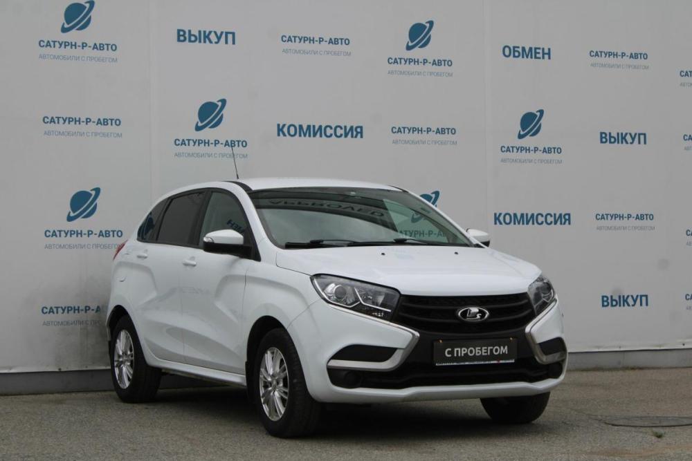 Lada (ВАЗ) XRAY I Пермь  - изображение 3