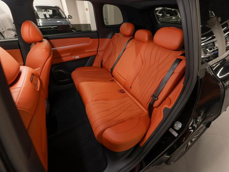 Changan Qiyuan Q07 Москва  - изображение 17