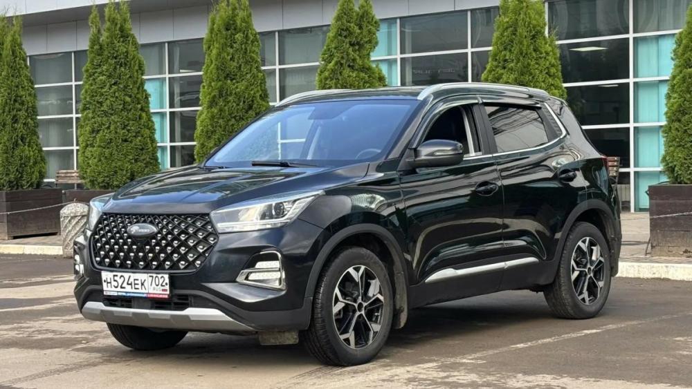 Chery Tiggo 4 Pro I Уфа  - изображение 3