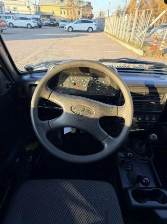 Lada (ВАЗ) 2121 (4x4) I Рестайлинг с пробегом 2018 года, цена 550 000 рублей, 80000 км, внедорожник, Автокод Объявления