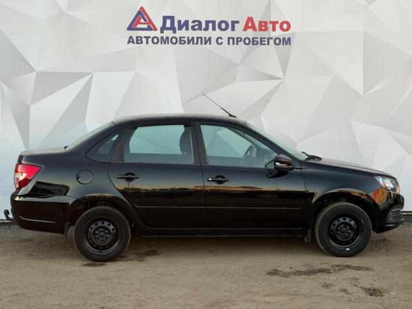 Lada (ВАЗ) Granta I Рестайлинг с пробегом 2024 года, цена 730 000 рублей, 25639 км, седан, Автокод Объявления