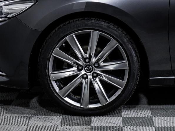 Mazda 6 III (GJ) Рестайлинг 2 с пробегом 2021 года, цена 2 840 000 рублей, 119000 км, седан, Автокод Объявления