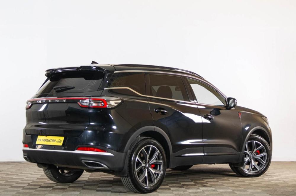 Chery Tiggo 7 Pro Max I Рестайлинг Тюмень  - изображение 7