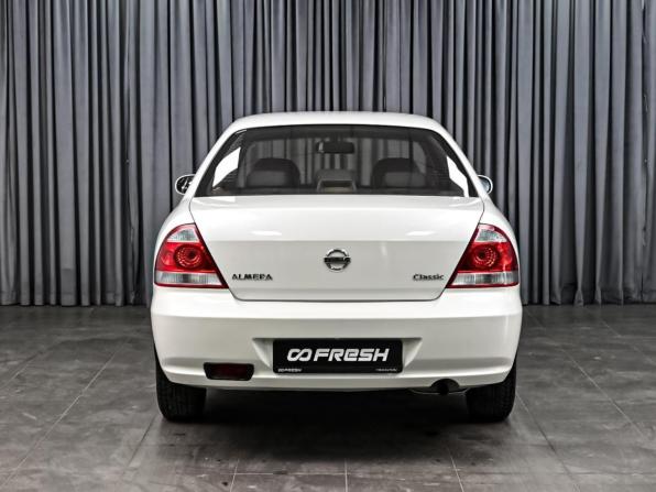 Nissan Almera Classic I с пробегом 2006 года, цена 549 000 рублей, 229109 км, седан, Автокод Объявления