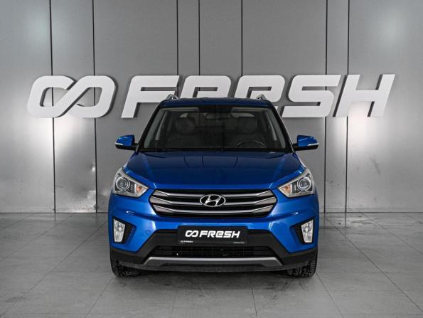 Hyundai Creta I с пробегом 2016 года, цена 1 839 000 рублей, 114349 км, внедорожник, Автокод Объявления