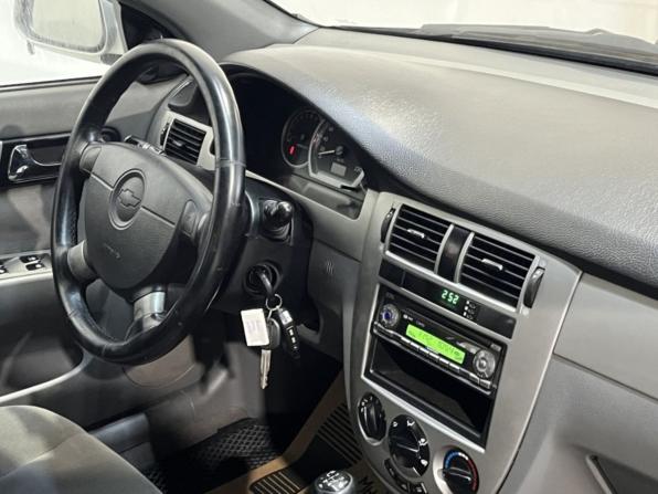 Chevrolet Lacetti I с пробегом 2007 года, цена 398 000 рублей, 199497 км, седан, Автокод Объявления