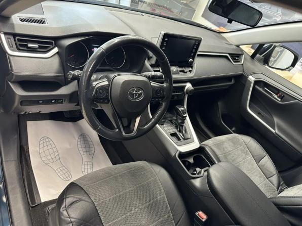 Toyota RAV4 V (XA50) с пробегом 2020 года, цена 2 625 000 рублей, 175746 км, внедорожник, Автокод Объявления