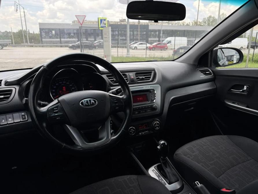 Kia Rio III Крым  - изображение 11