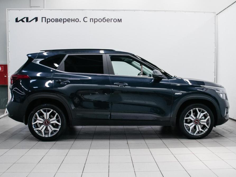 Kia Seltos I Красноярск  - изображение 7