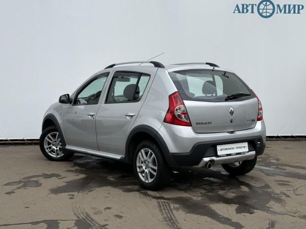 Renault Sandero I с пробегом 2014 года, цена 800 000 рублей, 32550 км, хэтчбек, Автокод Объявления