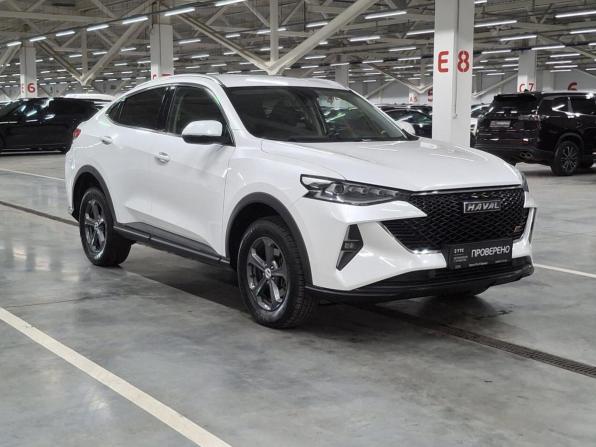 Haval F7x I Рестайлинг с пробегом 2022 года, цена 2 050 000 рублей, 73700 км, внедорожник, Автокод Объявления