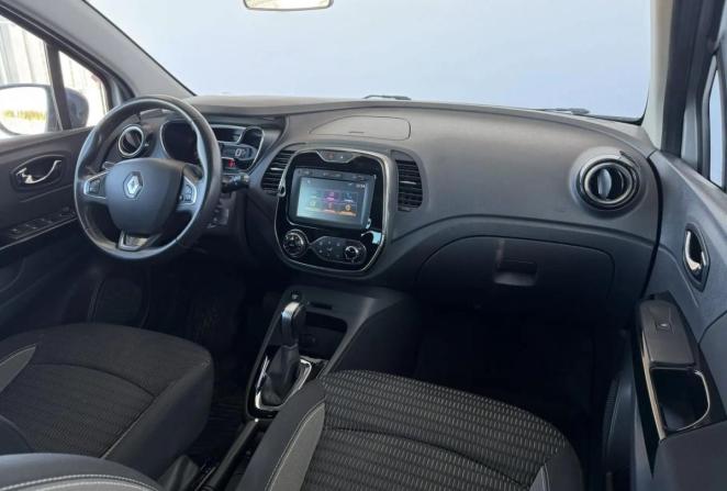 Renault Kaptur I с пробегом 2018 года, цена 1 265 000 рублей, 158613 км, внедорожник, Автокод Объявления