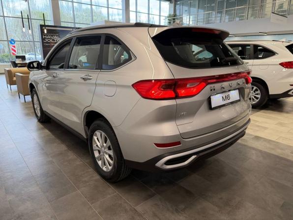 Новый Haval M6 II 2026 года, цена 2 325 510 рублей, внедорожник, Автокод Объявления