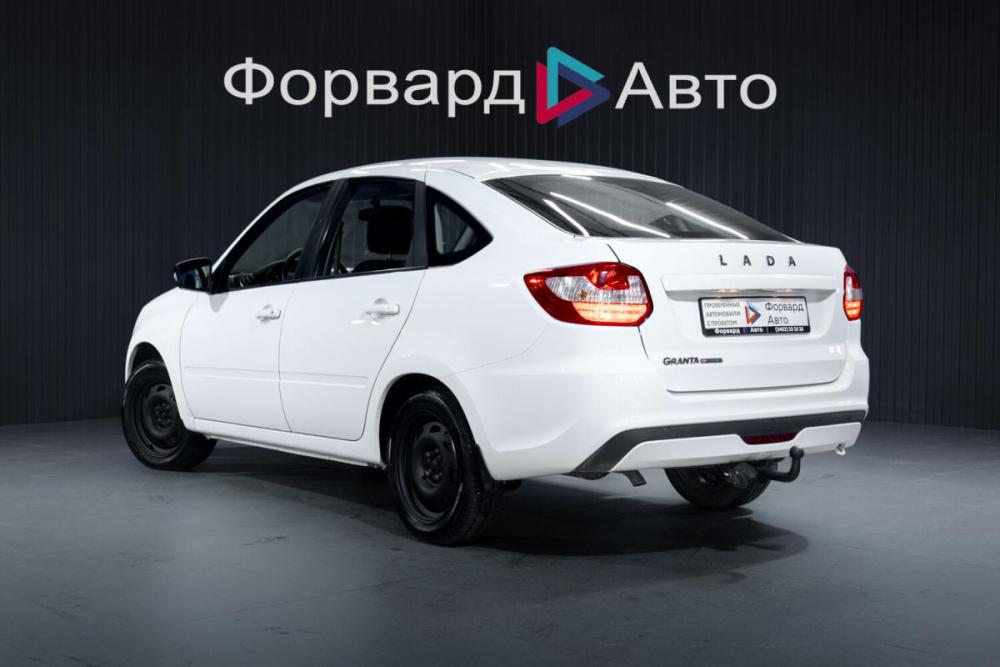 Lada (ВАЗ) Granta I Рестайлинг Тюмень  - изображение 6