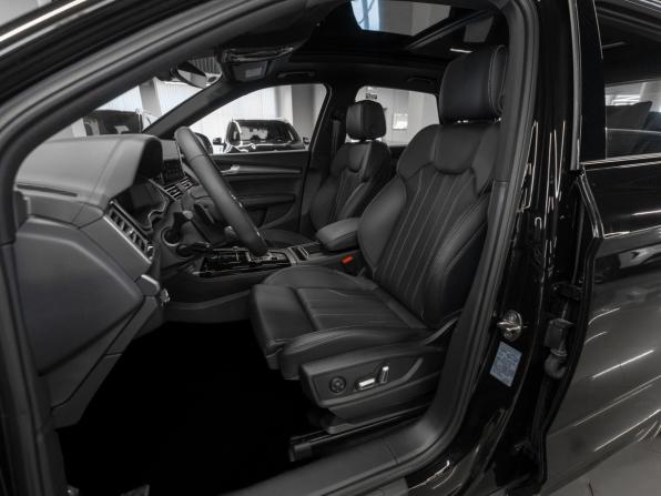 Audi Q5 II (FY) Рестайлинг с пробегом 2025 года, цена 5 550 000 рублей, 50 км, внедорожник, Автокод Объявления