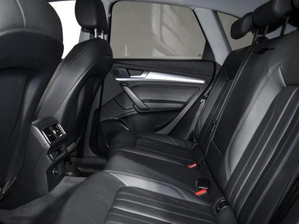 Audi Q5 II (FY) с пробегом 2017 года, цена 3 090 000 рублей, 93236 км, внедорожник, Автокод Объявления