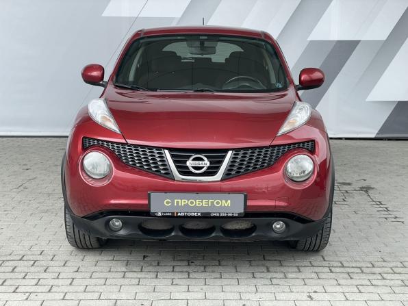 Nissan Juke I с пробегом 2012 года, цена 898 000 рублей, 106112 км, внедорожник, Автокод Объявления