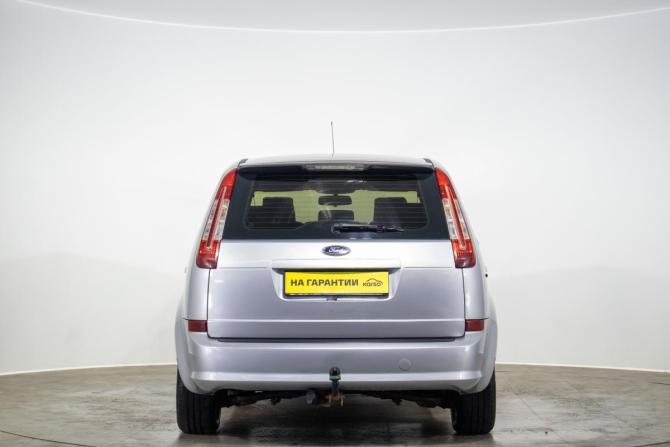 Ford C-MAX I Рестайлинг с пробегом 2007 года, цена 499 000 рублей, 218000 км, компактвэн, Автокод Объявления