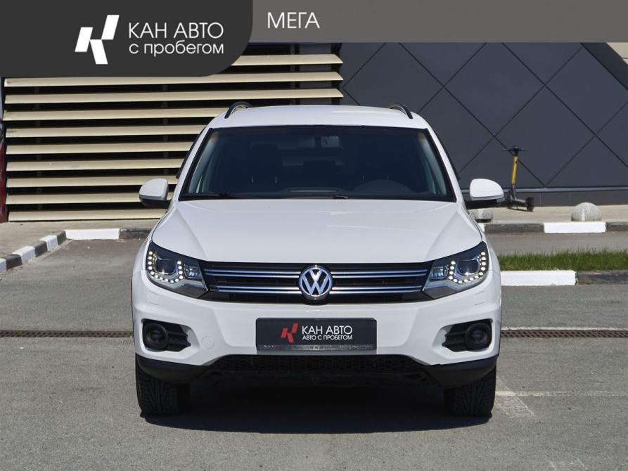 Volkswagen Tiguan I Рестайлинг Казань  - изображение 3