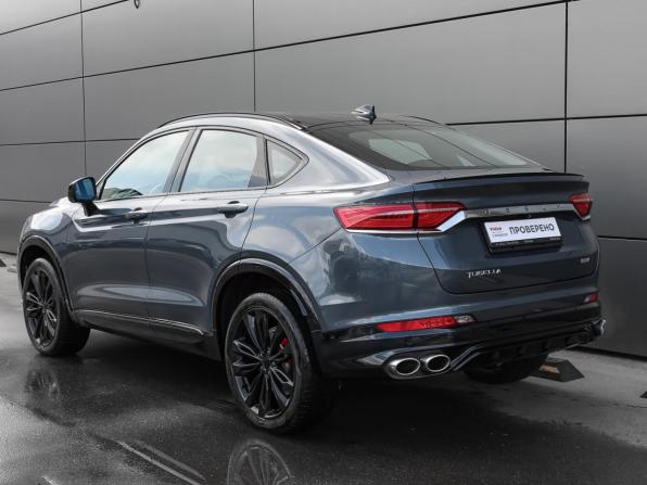 Geely Tugella I Рестайлинг с пробегом 2023 года, цена 2 849 000 рублей, 45605 км, внедорожник, Автокод Объявления