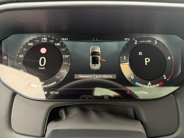 Land Rover Range Rover Sport III с пробегом 2024 года, цена 17 900 000 рублей, 3773 км, внедорожник, Автокод Объявления