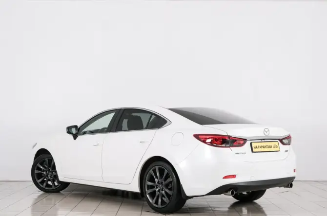 Mazda 6 III (GJ) Рестайлинг с пробегом 2015 года, цена 1 709 000 рублей, 194000 км, седан, Автокод Объявления