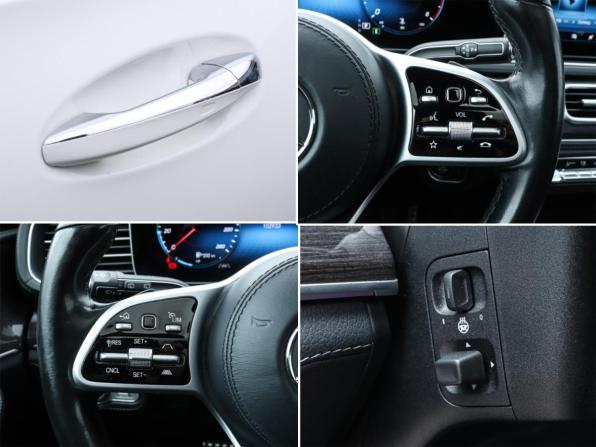 Mercedes-Benz GLS II (X167) с пробегом 2020 года, цена 8 645 365 рублей, 102932 км, внедорожник, Автокод Объявления