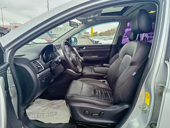 Haval H6 I с пробегом 2016 года, цена 1 179 995 рублей, 155030 км, внедорожник, Автокод Объявления