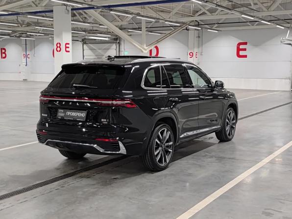 Geely Monjaro I с пробегом 2023 года, цена 3 690 000 рублей, 6916 км, внедорожник, Автокод Объявления