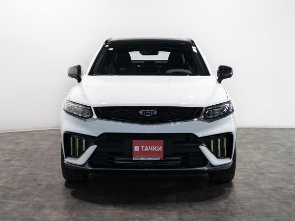 Geely Tugella I Рестайлинг с пробегом 2023 года, цена 3 540 000 рублей, 181 км, внедорожник, Автокод Объявления