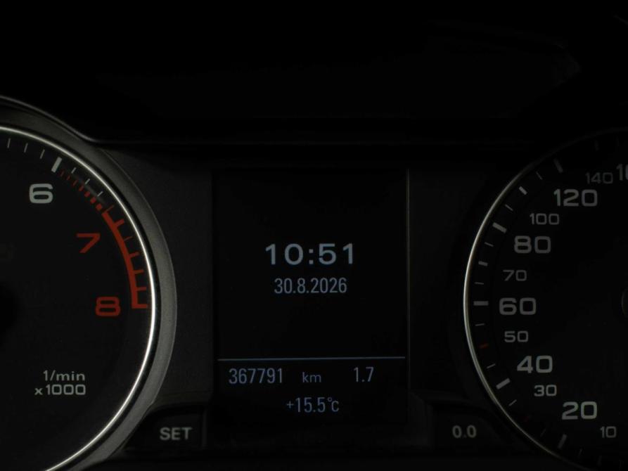 Audi A4 IV (B8) Москва  - изображение 16