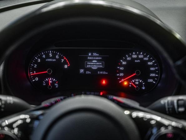 Kia Soul III с пробегом 2021 года, цена 2 249 000 рублей, 51412 км, хэтчбек, Автокод Объявления
